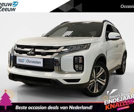 MITSUBISHI ASX MITSUBISHI ASX 2.0 INTENSE | AUTOMAAT | NAVI | CAMERA | DEALERONDERHOUDEN |