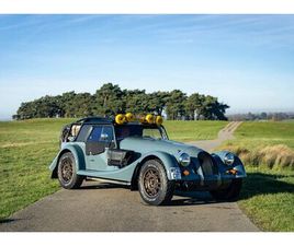 2022 MORGAN PLUS 4 - PLUS FOUR CXT - LHD