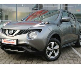 NISSAN JUKE N-CONNECTA SALON POLSKA, NISKI PRZEBIEG, NAWI/KAMERA, PODGRZ. FOTELE