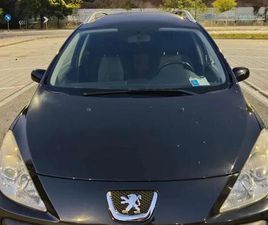 PEUGEOT 307 SW BENZINA 1600 + 2 CAMBI GOMME