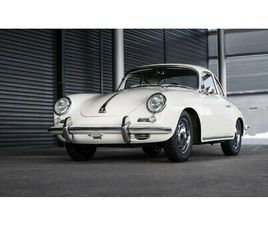 PORSCHE 356 C 1964 PORSCHE 356 - 356 C 1600 SC COUPE