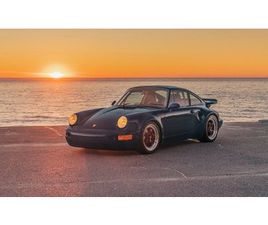 PORSCHE 911 964 TURBO 1993 PORSCHE 911 / 964 TURBO - 911 TURBO S LIGHTWEIGHT