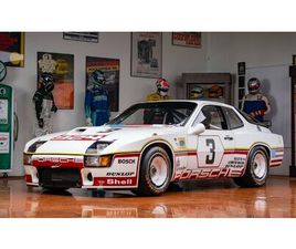 1980 PORSCHE 924 - 924 GTP