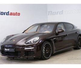 PORSCHE PANAMERA 4S 3.0 309КВ