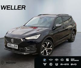SEAT TARRACO 2.0 TDI 4DR DSG FR *7-SIT*STHZ*AHK*360°*