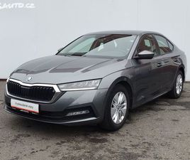 SKODA OCTAVIA ŠKODA OCTAVIA 1.5TSI 110KW DSG AMBITION PLUS