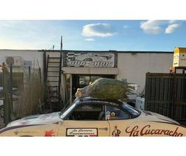 1957 VOLKSWAGEN KARMANN GHIA MULTICOLORE MANUEL, 4 VITESS...