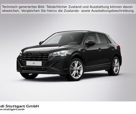 AUDI Q2 35 TFSI S LINE 35 TFSI S TRONIC