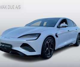 BRUGT BYD SEAL EL EXCELLENCE 4X4 530HK AUT. TIL SALG