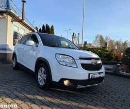 CHEVROLET ORLANDO 1.4T LTZ