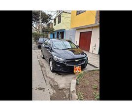 CHEVROLET PRISMA CHEVROLET PRISMA 2020 ÚNICO DUEÑO IMPECABLE GLP LIMA