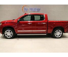 CHEVROLET SILVERADO 1500 CREW CAB CHEVROLET SILVERADO 1500 CREW CAB 6.2 FLAKLOCK EXTRALJUS 2 ÅRS