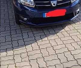 DACIA LOGAN MCV FEVEREIRO/16