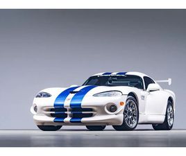 1998 DODGE VIPER