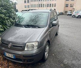 FIAT PANDA FIAT PANDA 1,3 DIESEL MULTYJET
