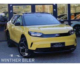 FORD CAPRI FORD CAPRI 82 PREMIUM EXTENDED RANGE 5D