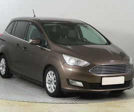 FORD GRAND C-MAX 1.5 ECOBOOST 110KW MPV - MPV BENZIN