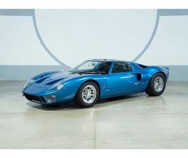 FORD GT40 REPLICA SUPERFORMANCE 1968 SUPERFORMANCE GT40 MKI