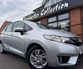 HONDA JAZZ HONDA JAZZ I-VTEC SE - 33036321 - EXCHANGEANDMART.CO.UK