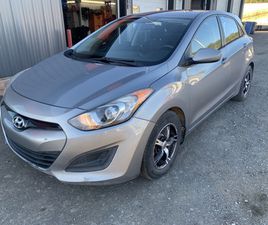 2013 HYUNDAI ELANTRA GT GL