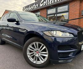 JAGUAR F-PACE P250I PORTFOLIO AWD - 33036324 - EXCHANGEANDMART.CO.UK