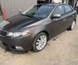 2012 KIA FORTE SX