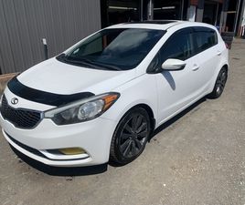 KIA FORTE 5 2015 KIA FORTE5 LX+