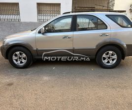 KIA SORENTO DIESEL MOTEUR 2.5 L 2009 DIESEL 482203 OCCASION À RABAT MAROC