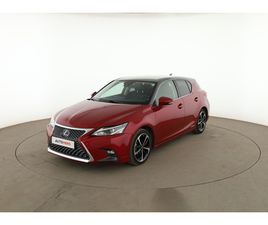 LEXUS CT-SERIE 200H LUXE AUTO