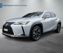 LEXUS UX 250H EXCELLENCE: RÉSERVER UN ESSAI SUR ROUTE !
