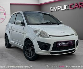 LIGIER IXO LIGIER IXO VOITURE SANS PERMIS RADAR DE RECUL GARANTIE 12 MOIS