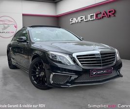 MERCEDES CLASSE S 350 D L EXECUTIVE A