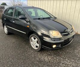 NISSAN ALMERA TINO 1.8