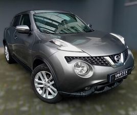 NISSAN JUKE 1.2 DIG-T ACENTA CONNECT MARÇO/16