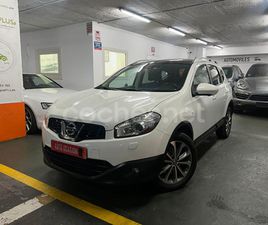 NISSAN QASHQAI+2 2.0 DCI TEKNA PREM 4X4 AT PIEL 18 360