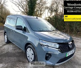 NISSAN TOWNSTAR NISSAN TOWNSTAR 2023