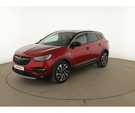 OPEL GRANDLAND X 1.2 TURBO ULTIMATE AUTOMATIQUE