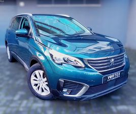 PEUGEOT 5008 1.2 PURETECH ACTIVE MAIO/19