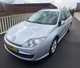RENAULT LAGUNA GRANDTOUR RENAULT LAGUNA ESTATE - 2.0 16V T DYNAMQUE