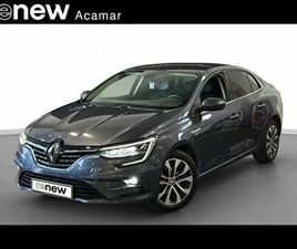 RENAULT MEGANE SEDAN SEDAN 1.3 TCE ICON EDC