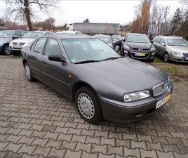 ROVER 600 2,3 SI 623 , 1.MAJITEL