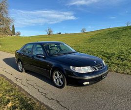 SAAB 9-5 2.3T ARC FRISCH AB MFK / WINTERAUTO / DAILYDRIVER