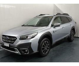 SUBARU OUTBACK 2.5I FINAL EDITION: RÉSERVER UN ESSAI SUR ROUTE !