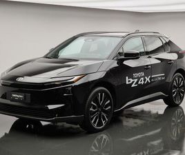 TOYOTA BZ4X PREMIUM AWD: RÉSERVER UN ESSAI SUR ROUTE !