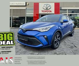 TOYOTA C-HR + NAVI (TTG)