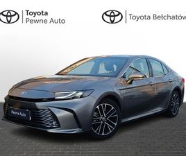 TOYOTA CAMRY TOYOTA CAMRY 2.5 HYBRID PRESTIGE CVT 230KM SALON POLSKA FV23%