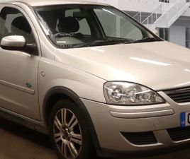 VAUXHALL CORSA ACTIVE 16V TWINPORT - 33036323 - EXCHANGEANDMART.CO.UK