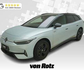 VOLKSWAGEN ID.7 TOURER ID.7 TOURER 86 KWH GTX 4MOTION