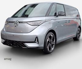 VOLKSWAGEN ID BUZZ ID. BUZZ GTX LWB