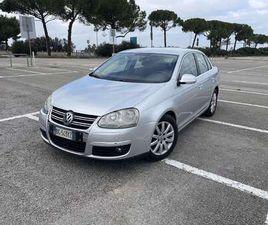 VOLKSWAGEN JETTA 1.9 TDI COMFORTLINE
